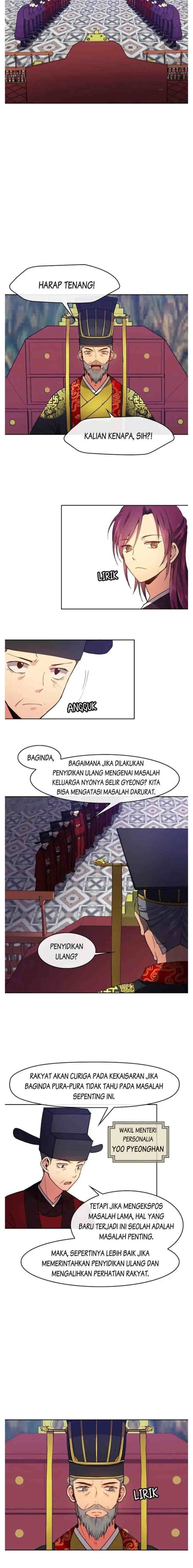 Queen's Revenge chapter 16 halaman 13