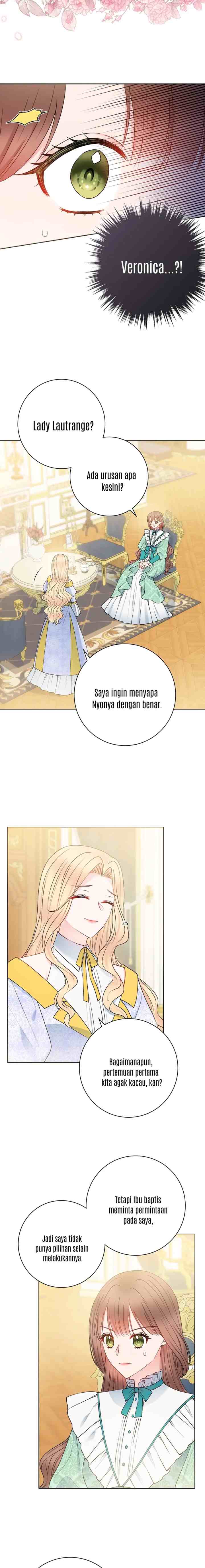 Sickly? Husband's Contractual Wife chapter 49 halaman 8