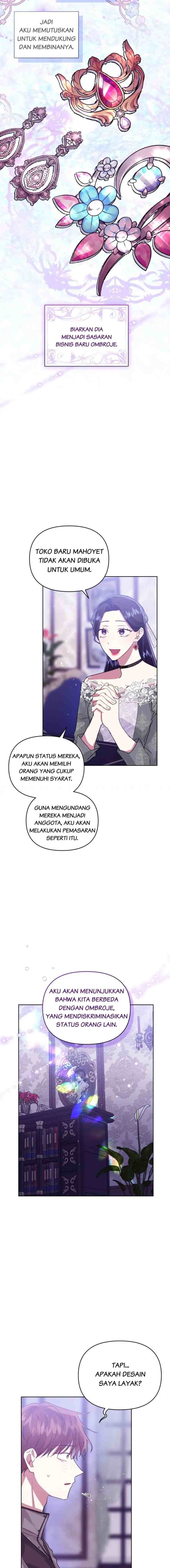 I'm A Villainess, But I Picked Up the Male Lead chapter 30 halaman 7