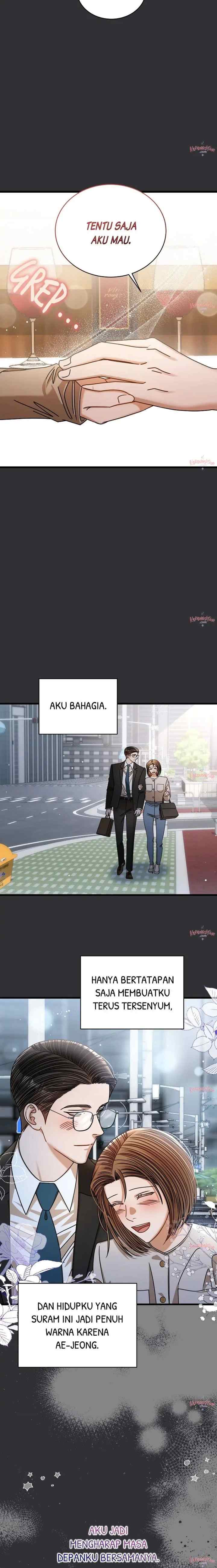I Confessed To The Boss chapter 87 halaman 12