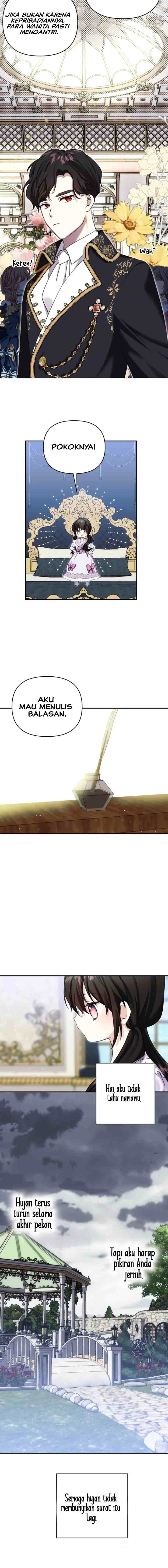 Monster Duke's Daughter chapter 61 halaman 8
