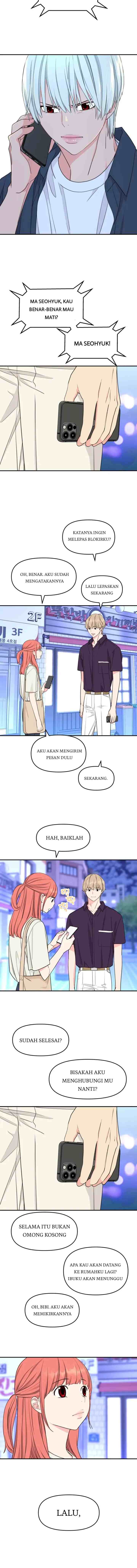 Her Conquero chapter 46 halaman 10