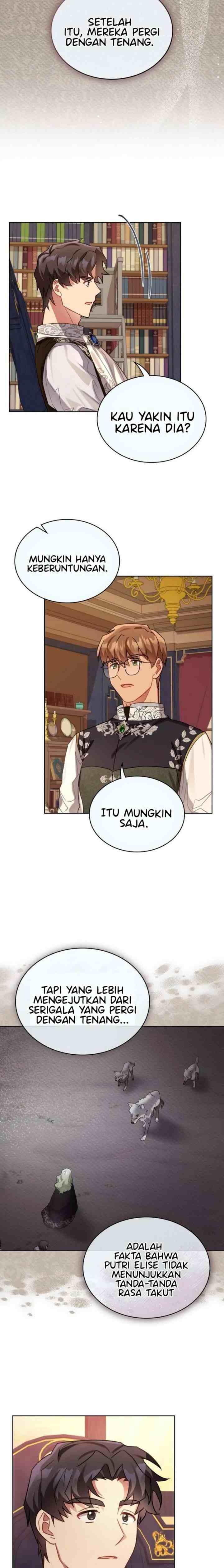 Princess of the Animals chapter 7 halaman 8