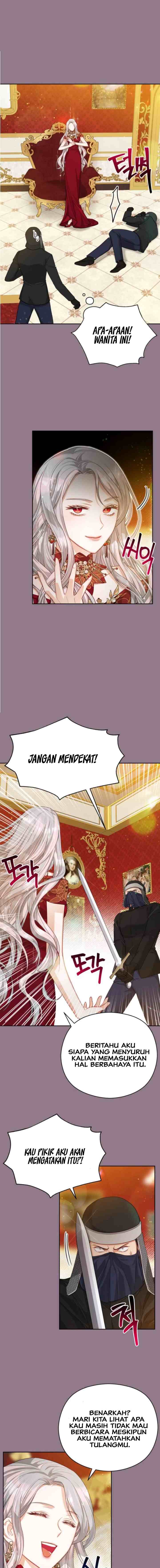 Lips Upon a Sword's Edge chapter 33 halaman 8