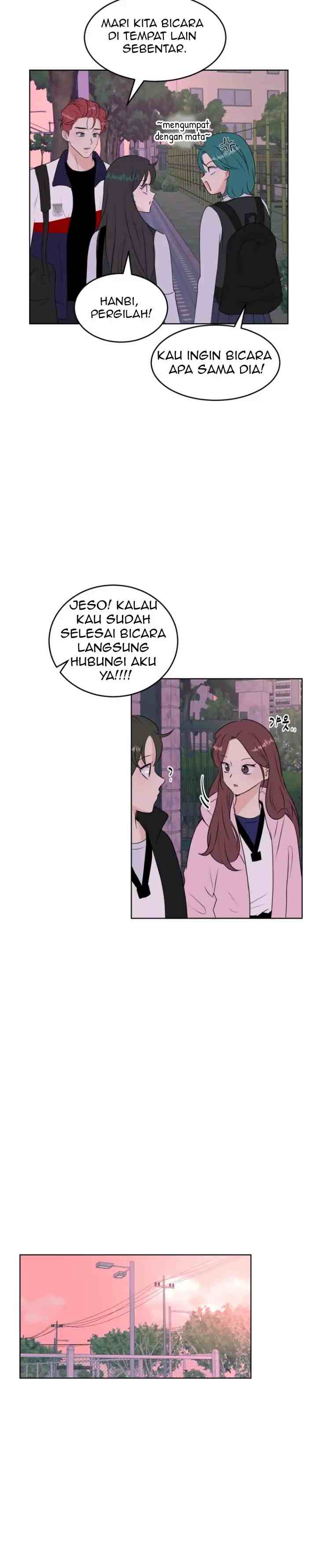 Spoiler Highteen chapter 11 halaman 4