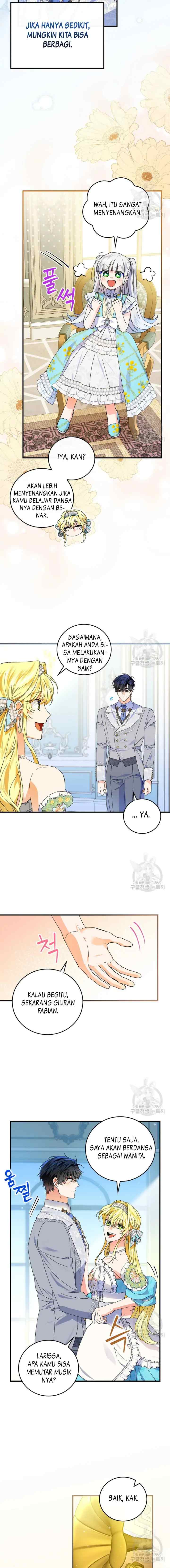 The Perfect Plan For A Fairy Tale Ending chapter 70 halaman 13