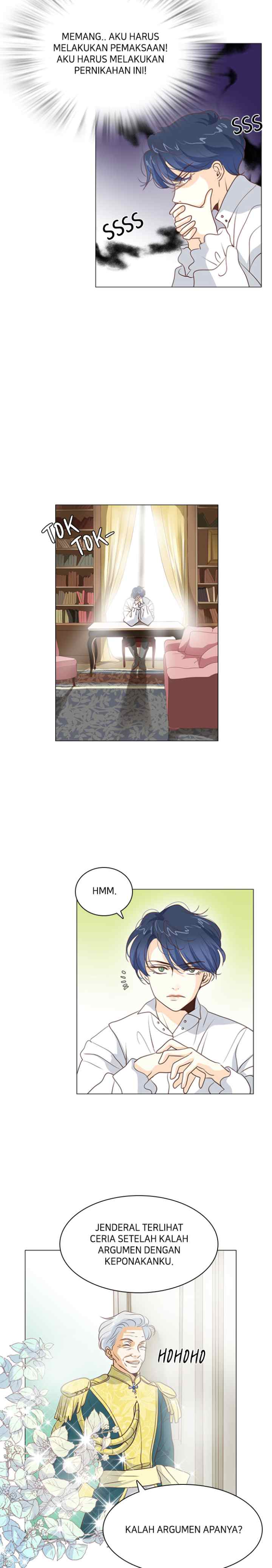 Baby Princess the Matchmaker chapter 70 halaman 7