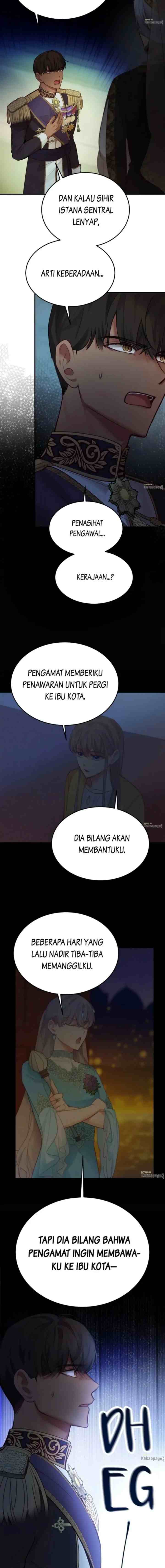 Amina of the Lamp chapter 69 halaman 12