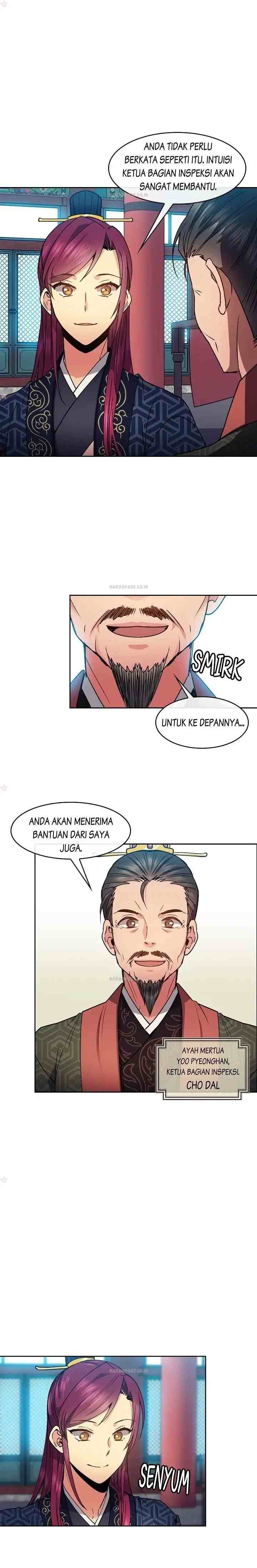 Queen's Revenge chapter 72 halaman 9