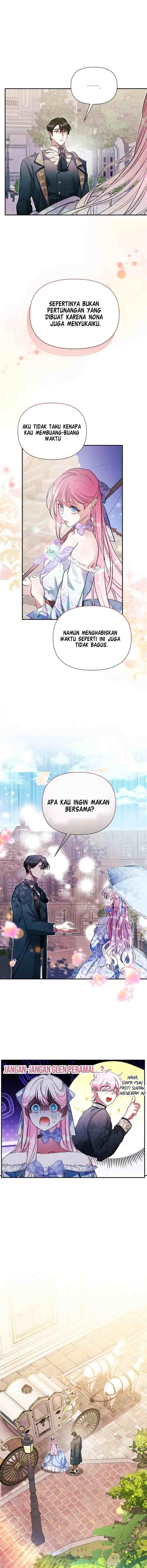Hey Little Duke, Just Trust This Sister! chapter 56 halaman 6