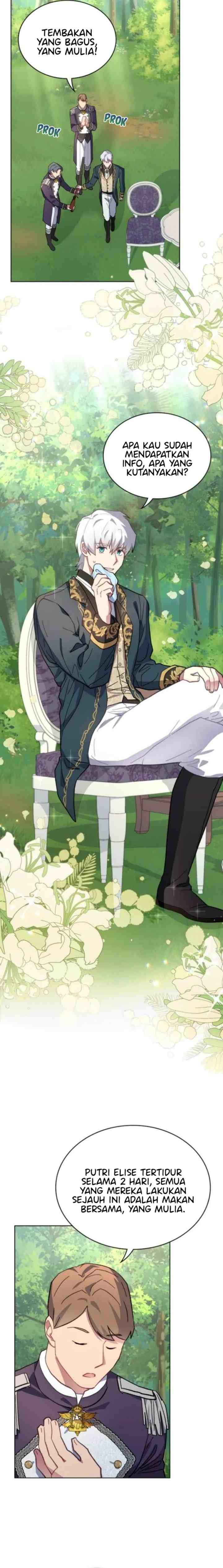 Princess of the Animals chapter 9 halaman 13