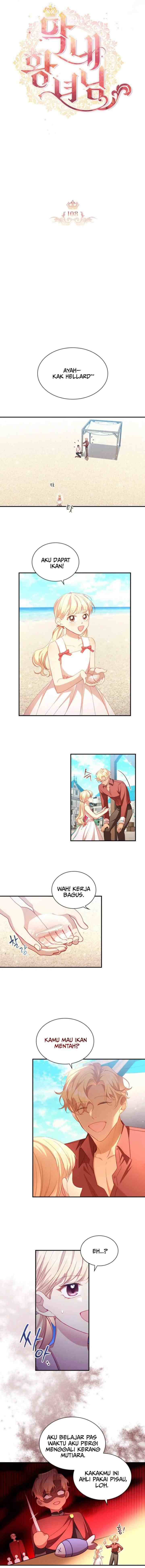 The Beloved Little Princess chapter 108 halaman 4