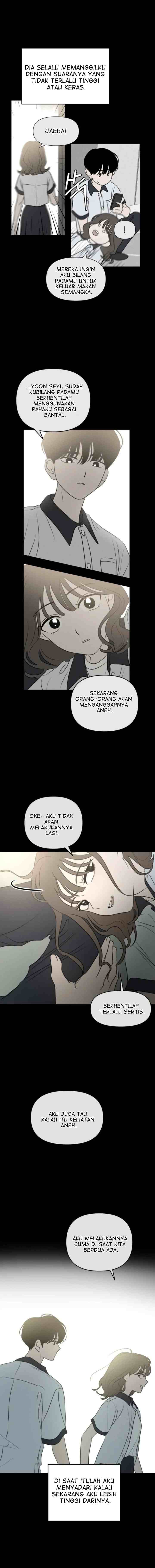 Our Secret Alliance chapter 74 halaman 4