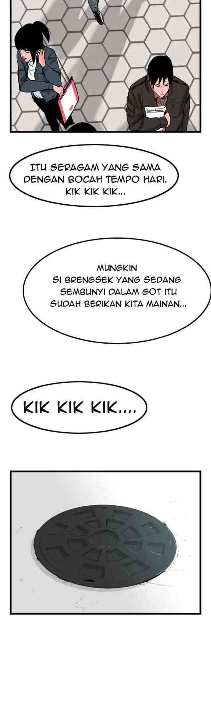 Noblesse chapter 20 halaman 14