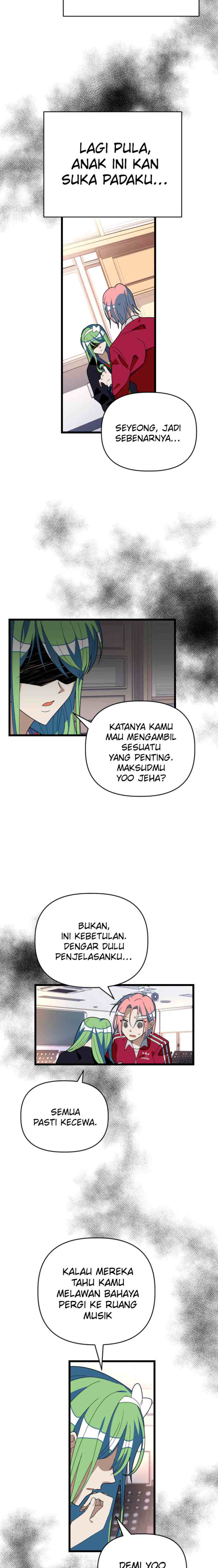 Survive Romance chapter 48 halaman 11