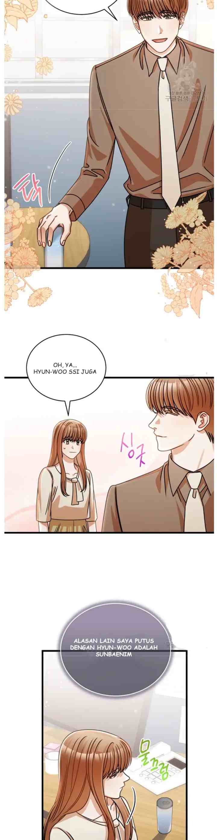 I Confessed To The Boss chapter 35 halaman 17