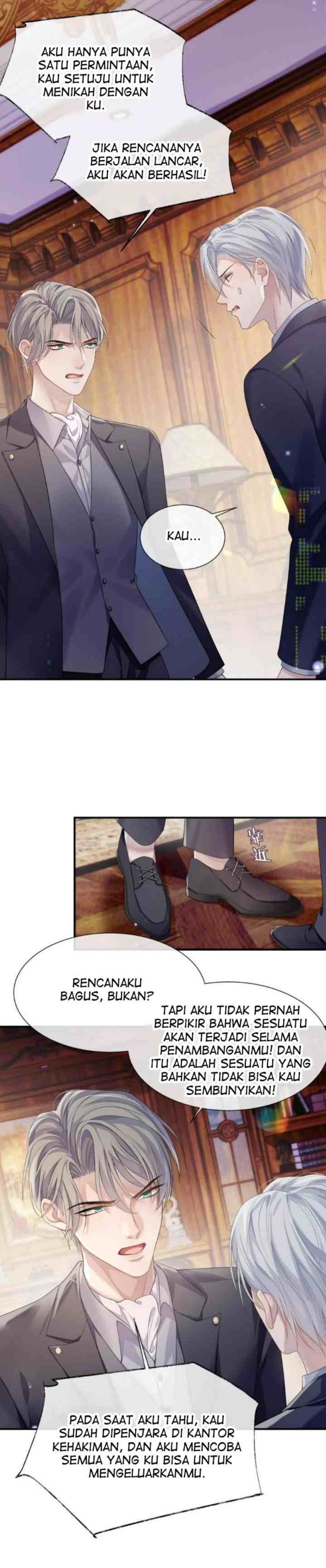 Continued Love chapter 70 halaman 8