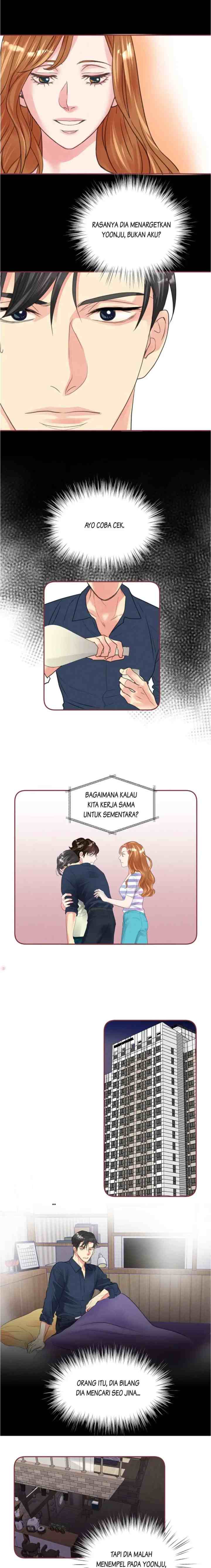 Off Limits! chapter 94 halaman 5