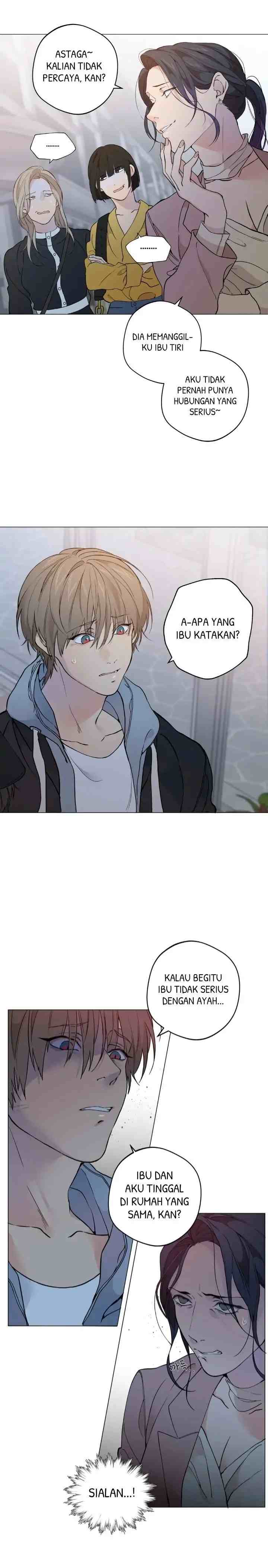 Lost in the Cloud chapter 15 halaman 16