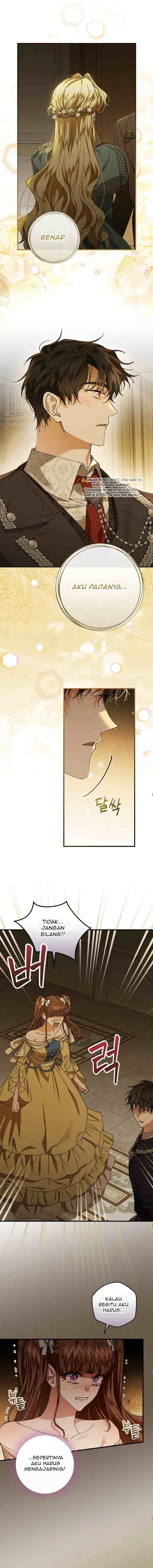 The Perfect Plan For A Fairy Tale Ending chapter 41 halaman 6