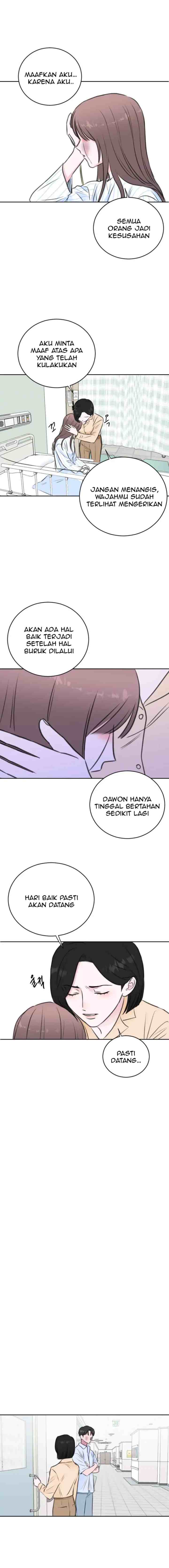 In-House Marriage After Breakup chapter 40 halaman 5