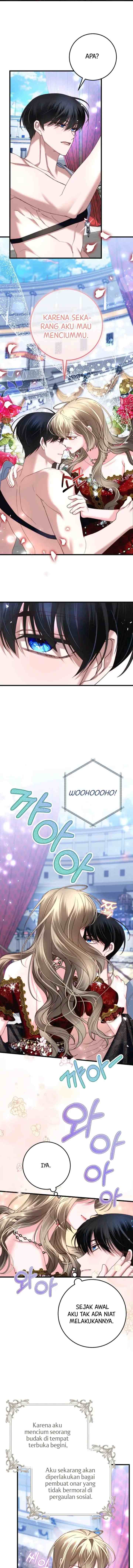 The Guidebook for Villainess chapter 8 halaman 5