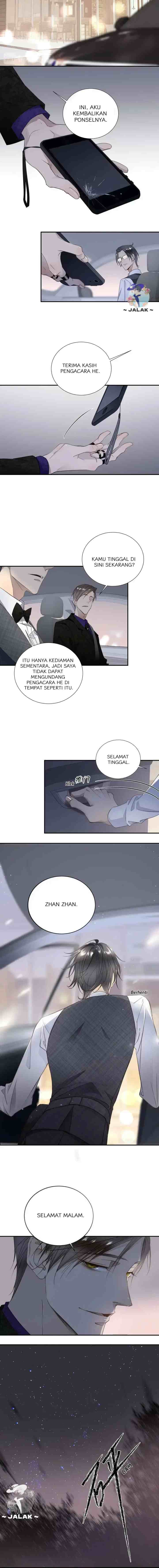 Mr Liar chapter 3 halaman 8