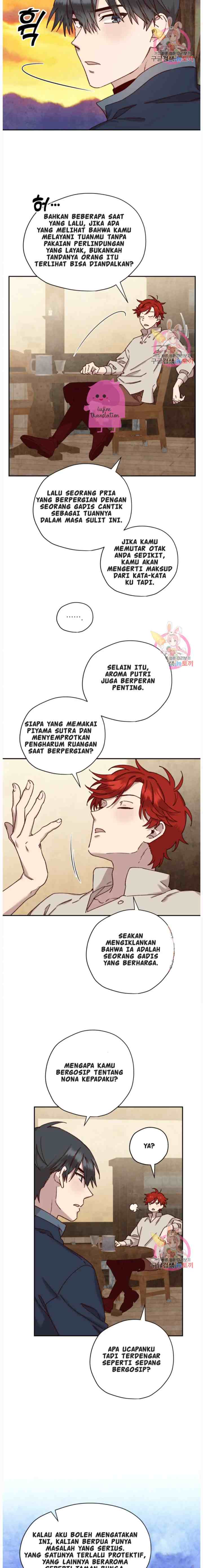 Guhaejuseyo Gongjunim chapter 28 halaman 16