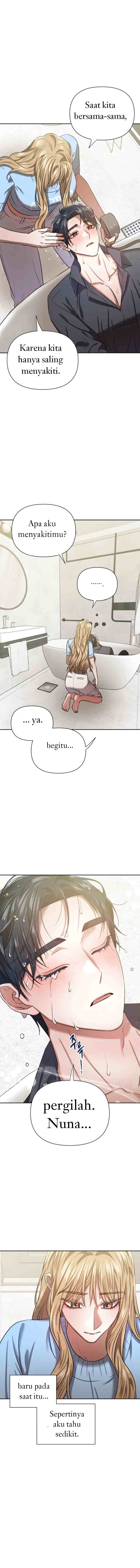 Love Master chapter 38 halaman 10