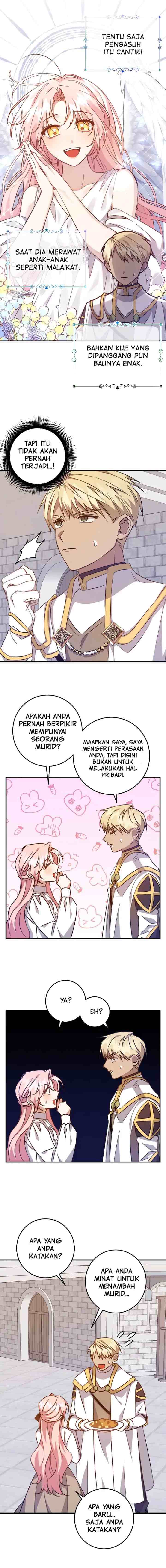I Raised the Villains Preciously chapter 19 halaman 6