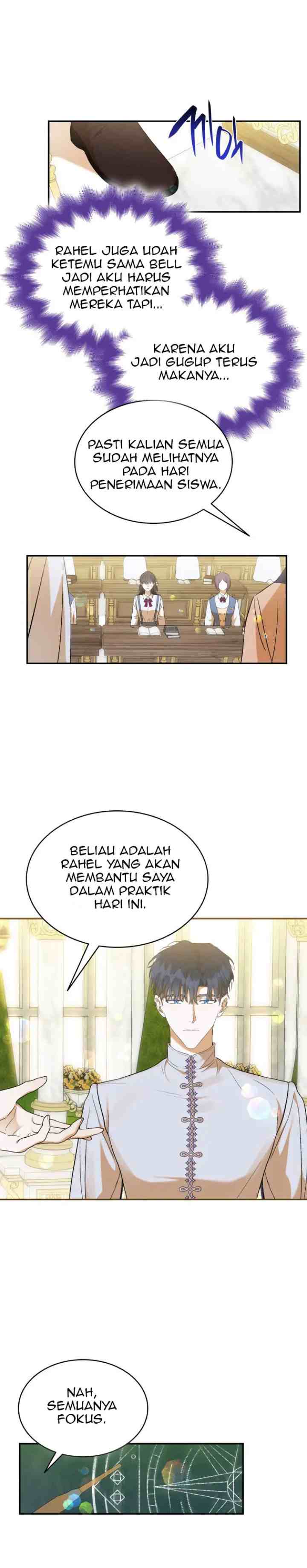 For the Happy Ending of the Ravages chapter 19 halaman 16