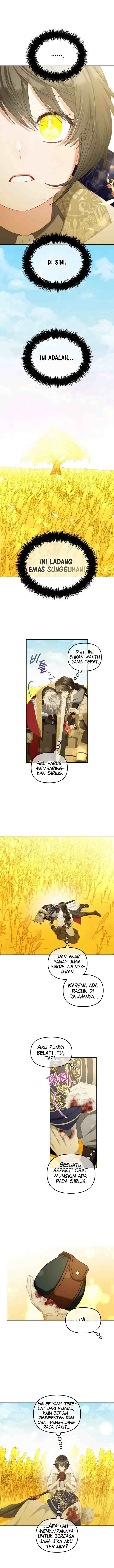 I Will Be Next to the Main Character chapter 46 halaman 10