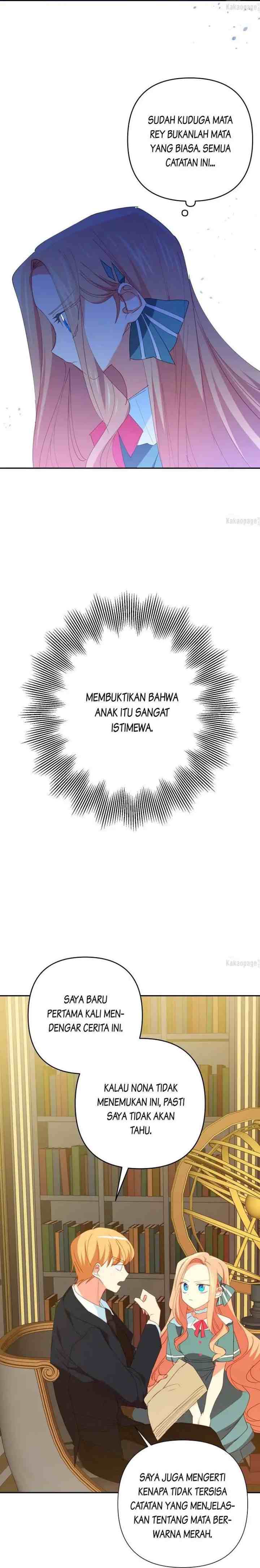 I Raised an Obsessive Second Male Lead chapter 19 halaman 15