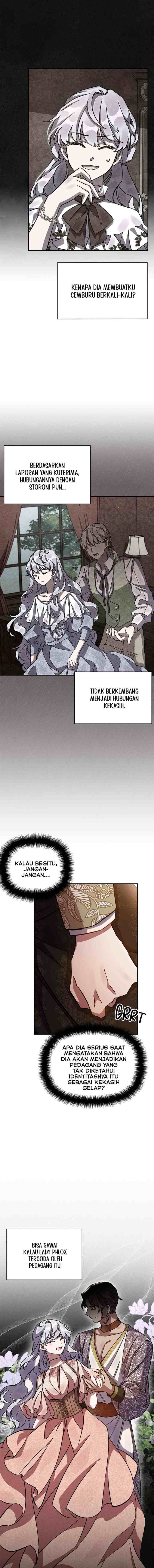 Oh, Dear Nemesis chapter 24 halaman 12
