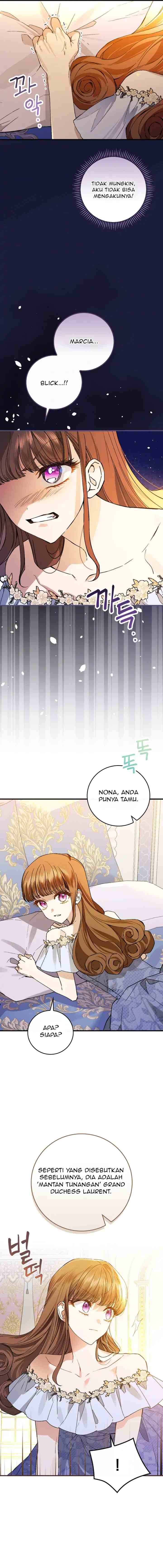 The Perfect Plan For A Fairy Tale Ending chapter 37 halaman 6