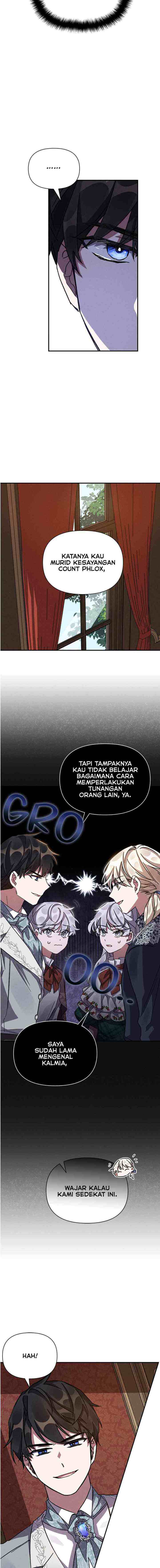 Oh, Dear Nemesis chapter 14 halaman 10