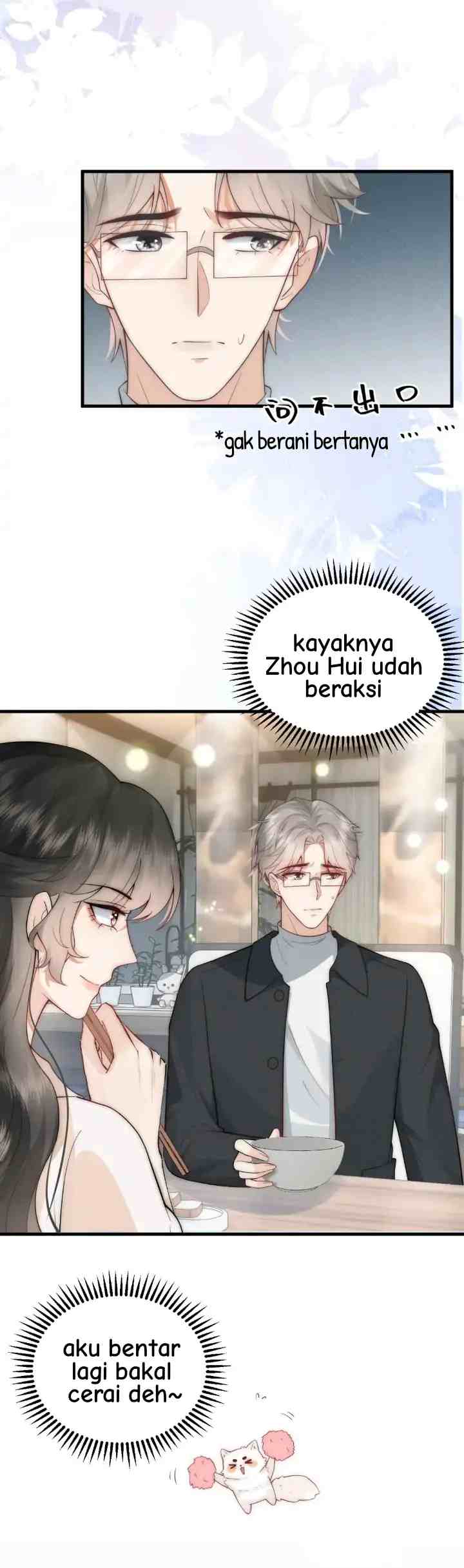Honour the Scum Man's Fate, Let the Compassion Plot Go chapter 20 halaman 8