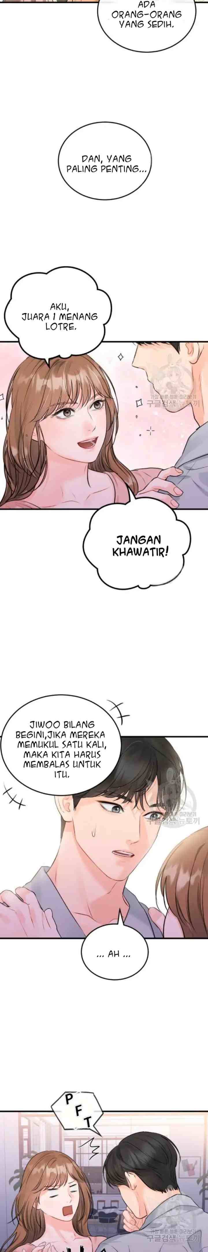 The Persimmon Secretary's Feelings Are Out Of Order chapter 41 halaman 13