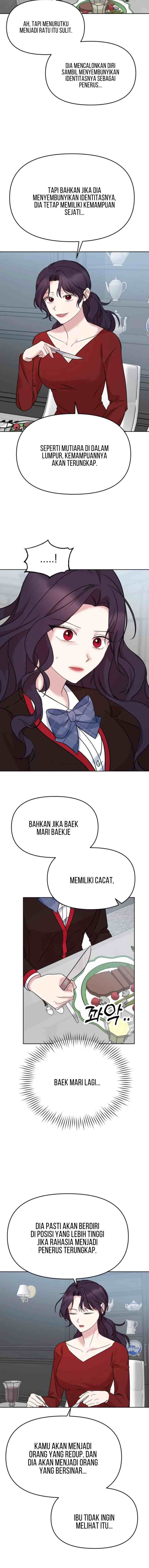 Butler, Please! chapter 22 halaman 14