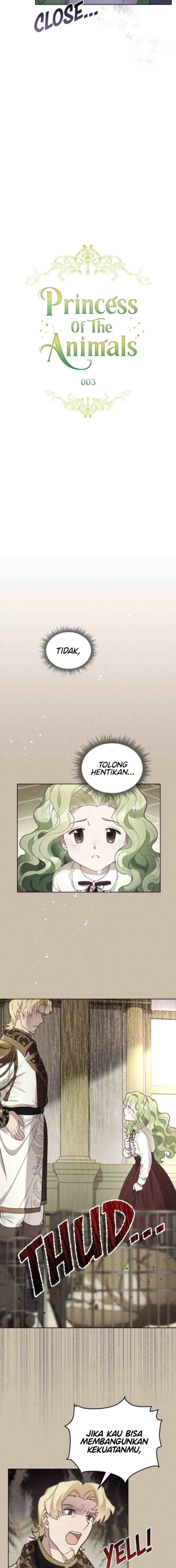 Princess of the Animals chapter 3 halaman 4