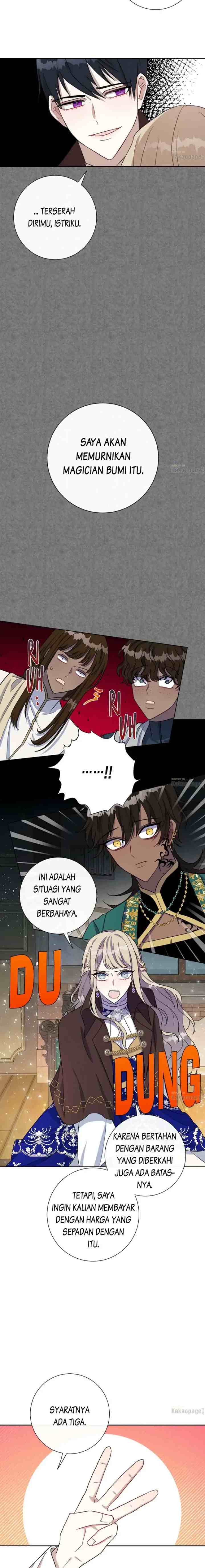 Please Don't Eat Me! chapter 28 halaman 10