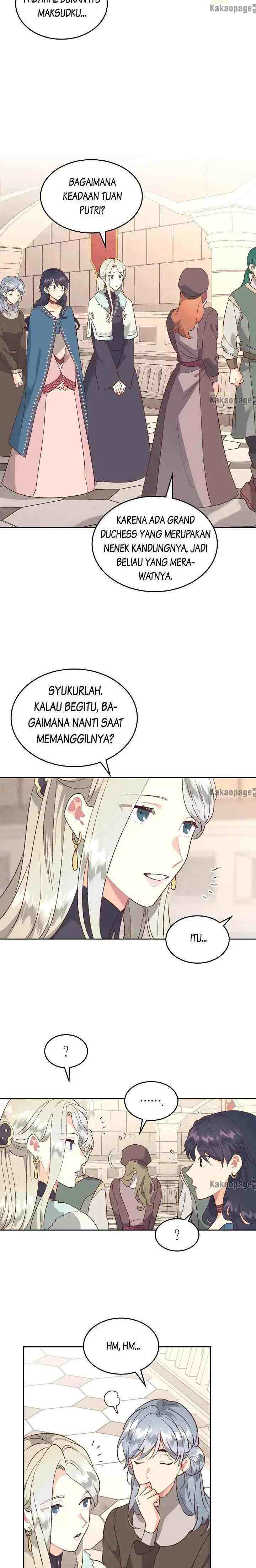 Emperor And The Female Knight chapter 121 halaman 6