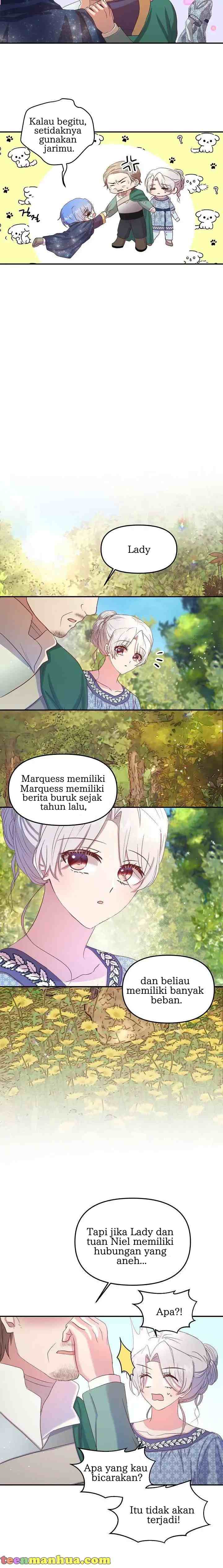 I Didn't Save You to Get Proposed to chapter 12 halaman 10