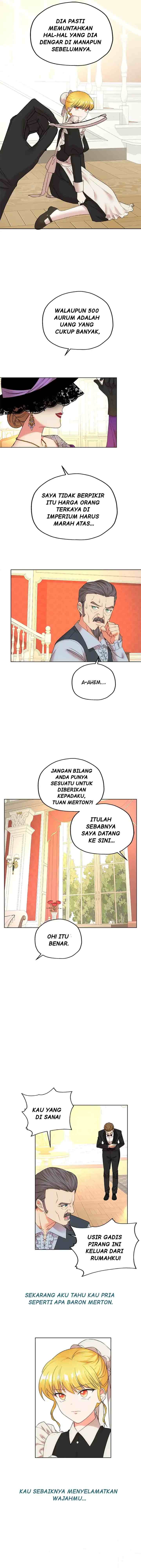A Queen Without Her Crown chapter 17 halaman 4