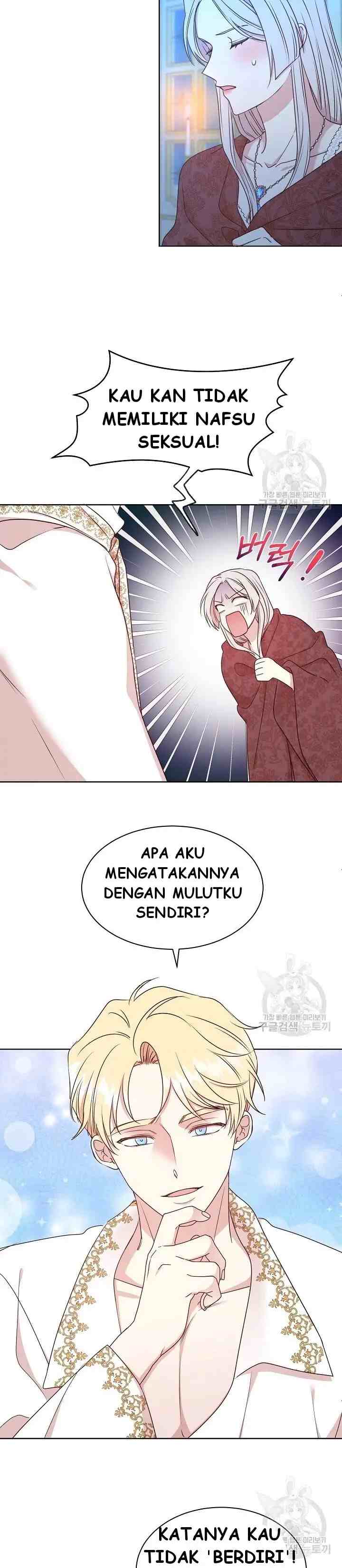 Desperate Second Husband, Depressed Me chapter 15 halaman 11