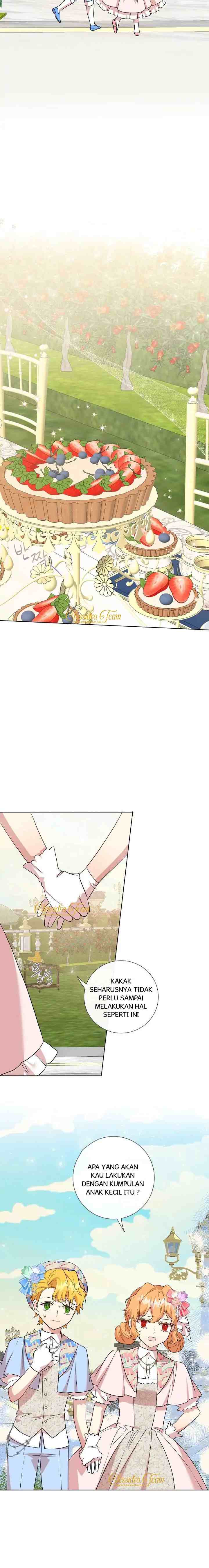 Please Don't Eat Me! chapter 58 halaman 9