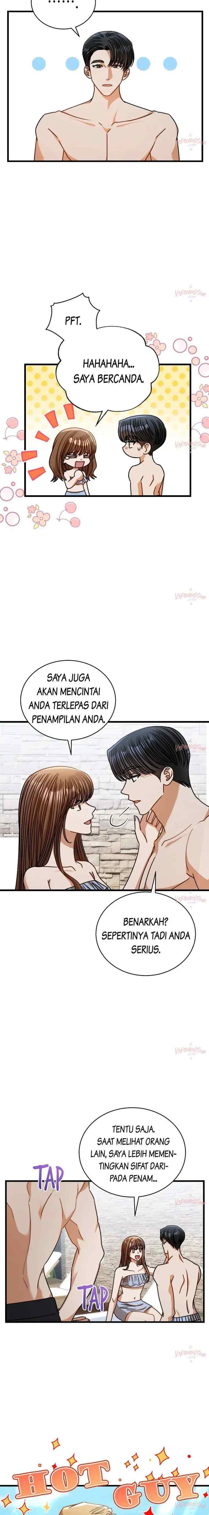 I Confessed To The Boss chapter 79 halaman 17