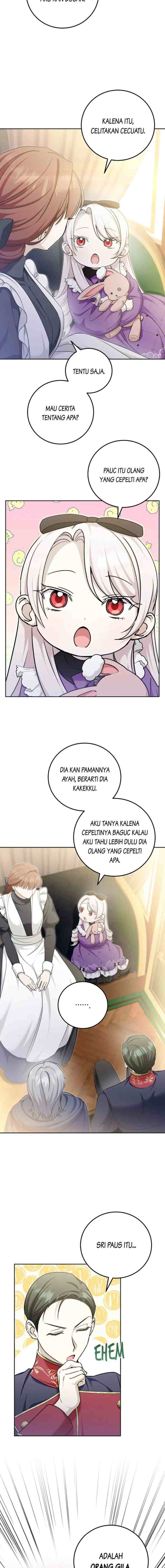 The Princess is Evil chapter 77 halaman 5