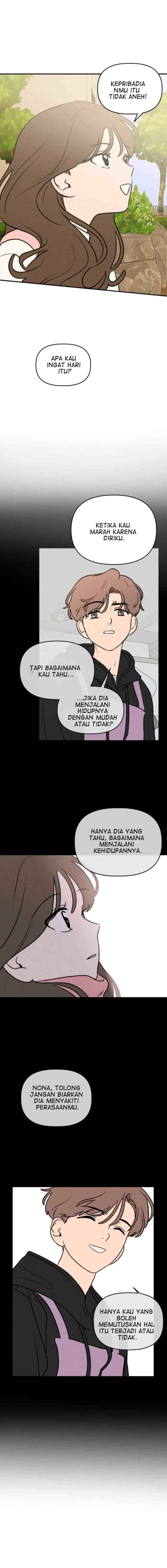 Our Secret Alliance chapter 25 halaman 10