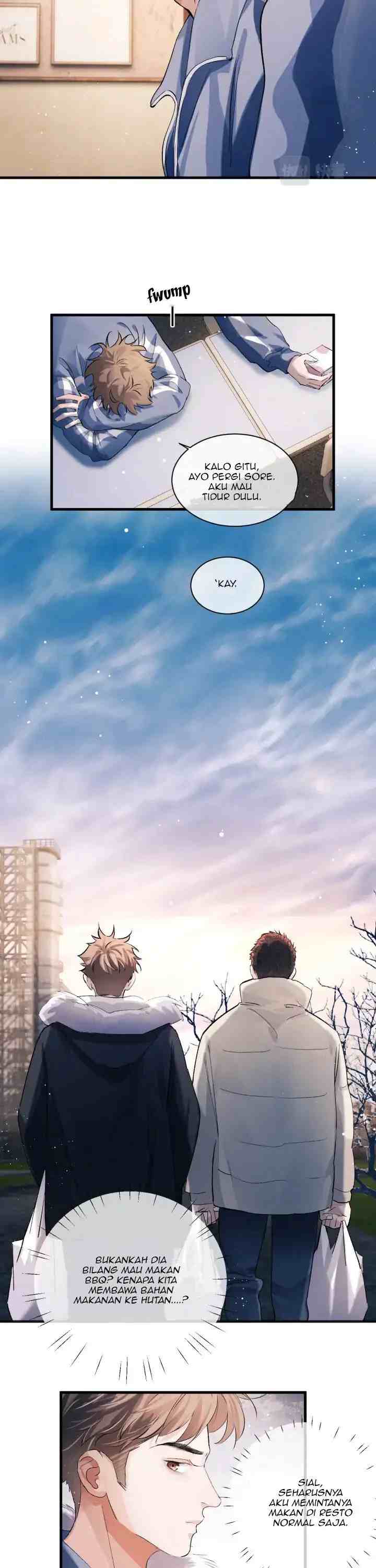 Sa Ye chapter 37 halaman 18